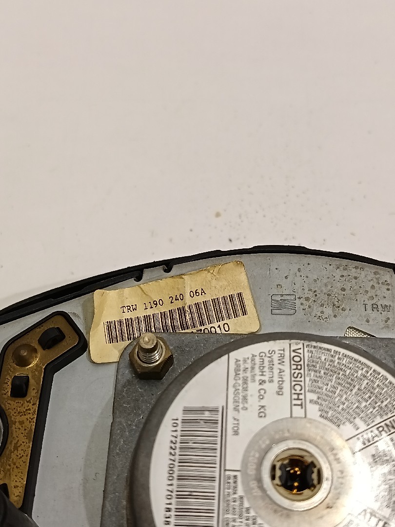 Airbag do volante SEAT Ibiza II (6K1) Imagem-2