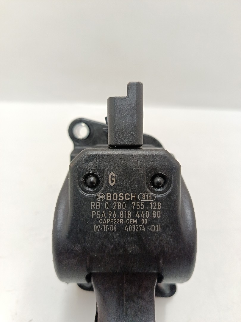 Pedal do acelerador PEUGEOT 207 (WA_, WC_) Imagem-4