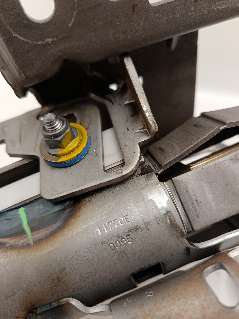 Coluna de direção PEUGEOT 207 (WA_, WC_) Imagem-8