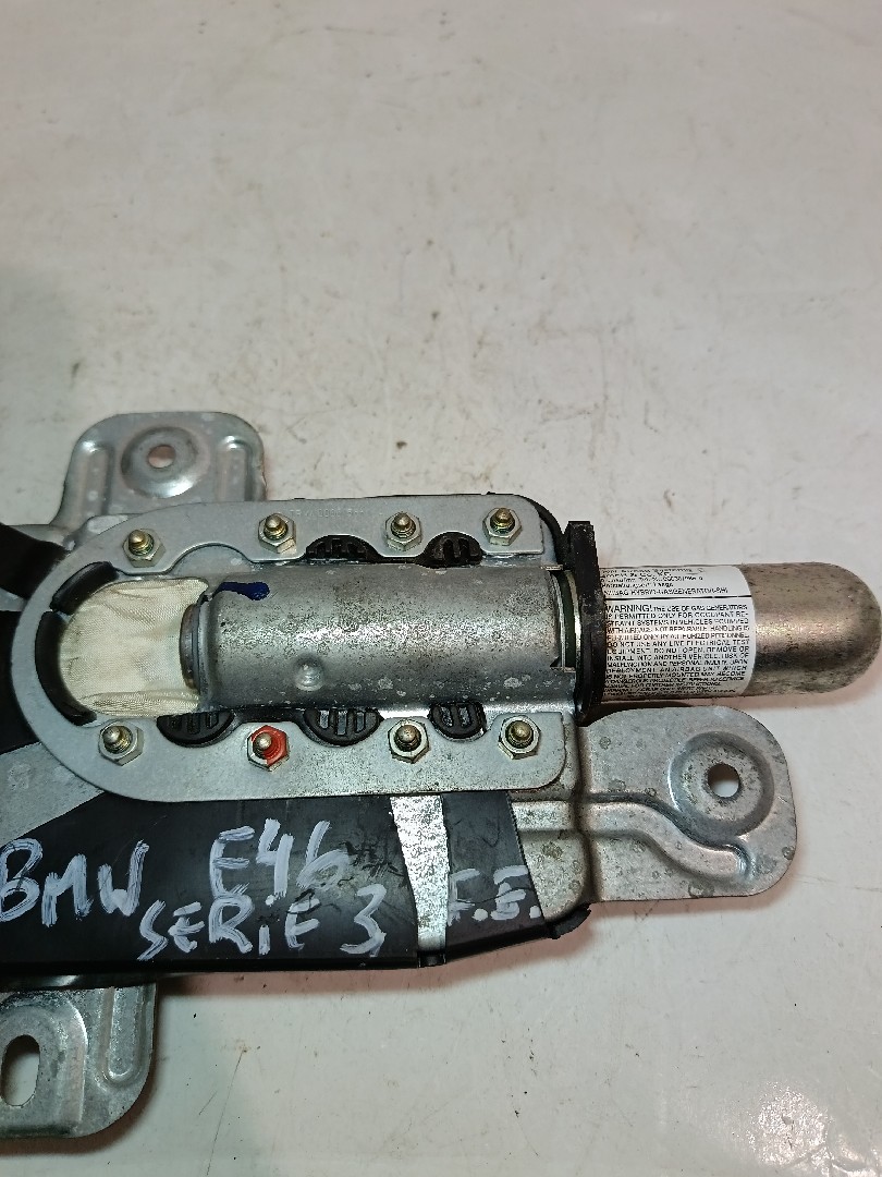 Airbag lateral frente esquerda BMW 3 (E46) Imagem-2