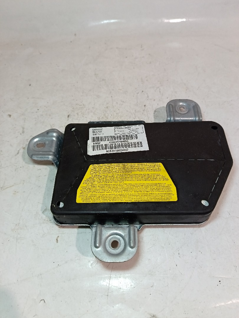 Right Front Side Airbag BMW - ID S_2053