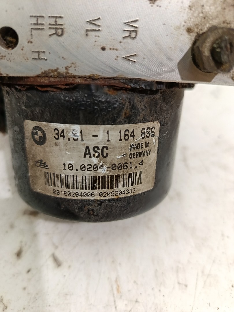 ABS BMW 3 (E46) Imagem-3