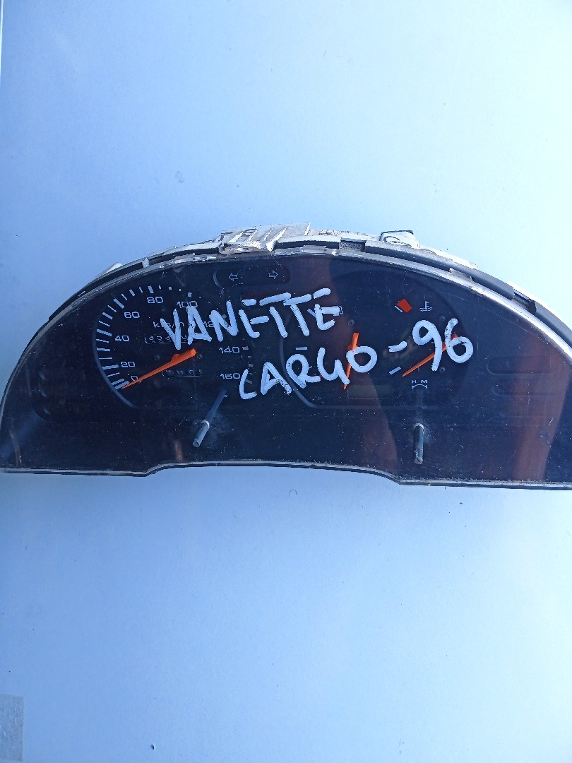 Quadrante / painel de instrumentos NISSAN - ID S_2089