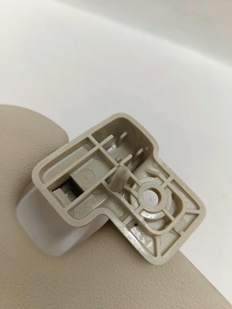 Pála de sol esquerda MINI Mini (R56) Imagem-2