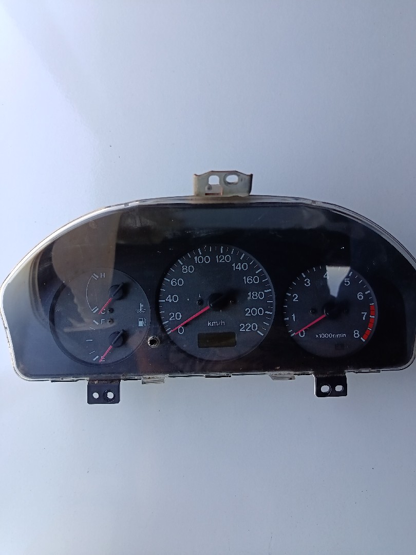 Instrument cluster MAZDA - ID S_2117