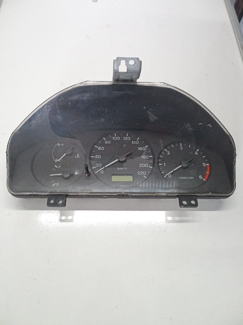 Quadrante / painel de instrumentos MAZDA - ID S_2118