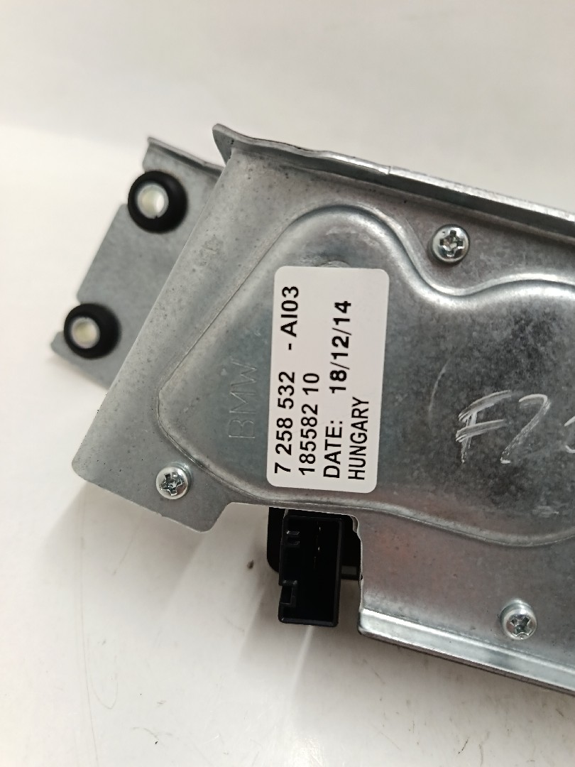 Motor limpa vidros trás BMW 1 (F20) Imagem-4