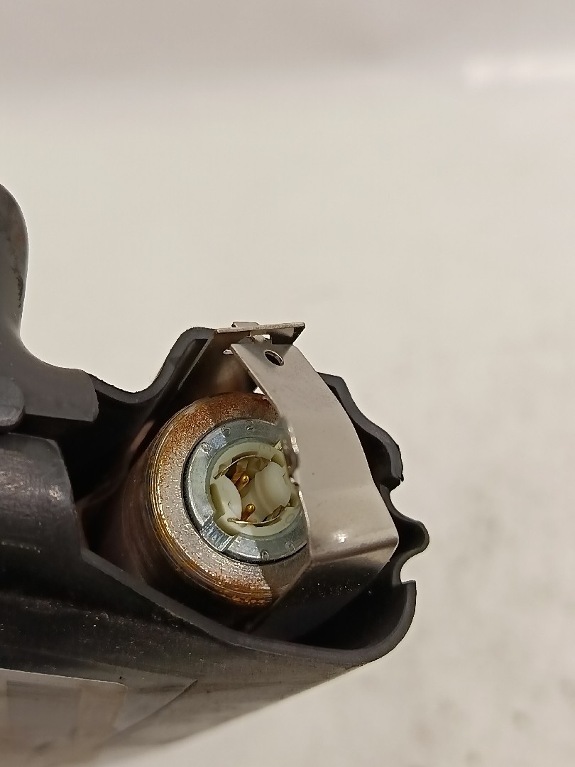 Right Seat Airbag RENAULT Laguna I (B56_, 556_) Imagem-3