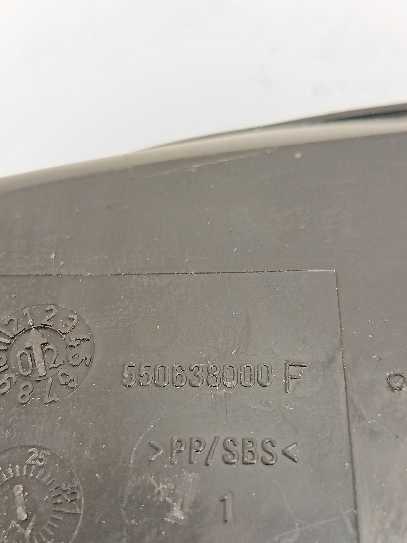 Right Seat Airbag RENAULT Laguna I (B56_, 556_) Imagem-4