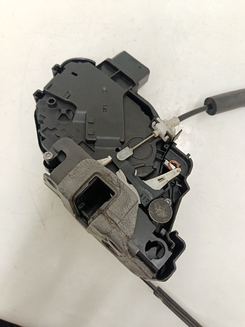 Fechadura / fecho porta frente direito JAGUAR XF (X250) Imagem-4