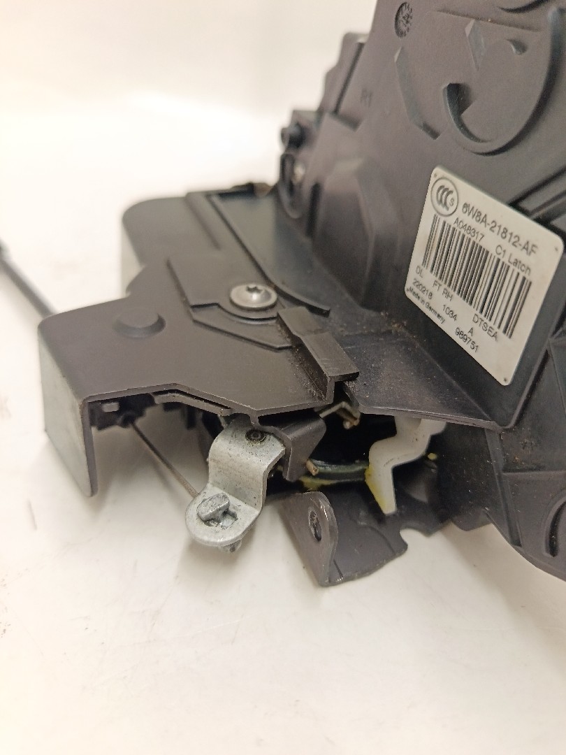 Fechadura / fecho porta frente direito JAGUAR XF (X250) Imagem-7