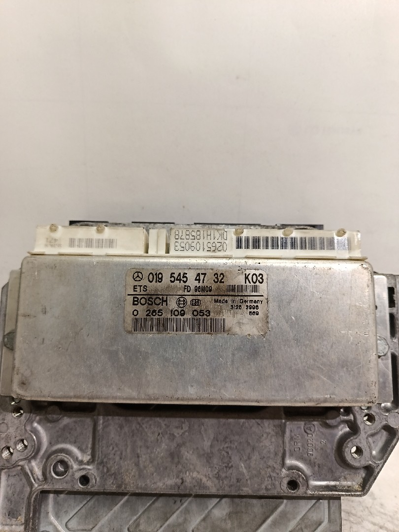 Centralina ABS MERCEDES-BENZ - ID S_2186