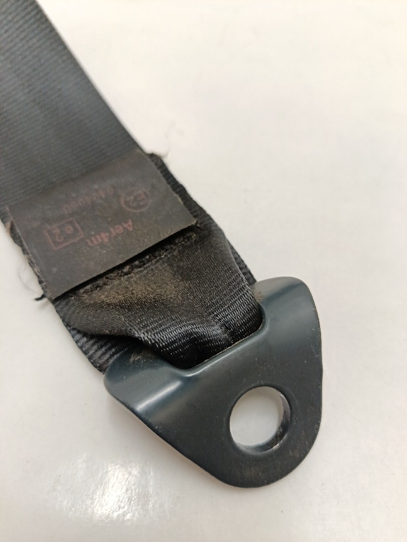 Cinto trás direito PEUGEOT 207 (WA_, WC_) Imagem-2