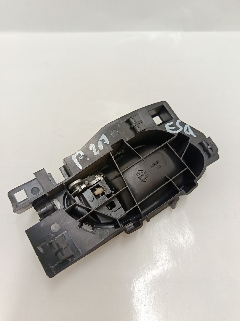 Puxador interior porta frente esquerdo PEUGEOT 207 (WA_, WC_) Imagem-1