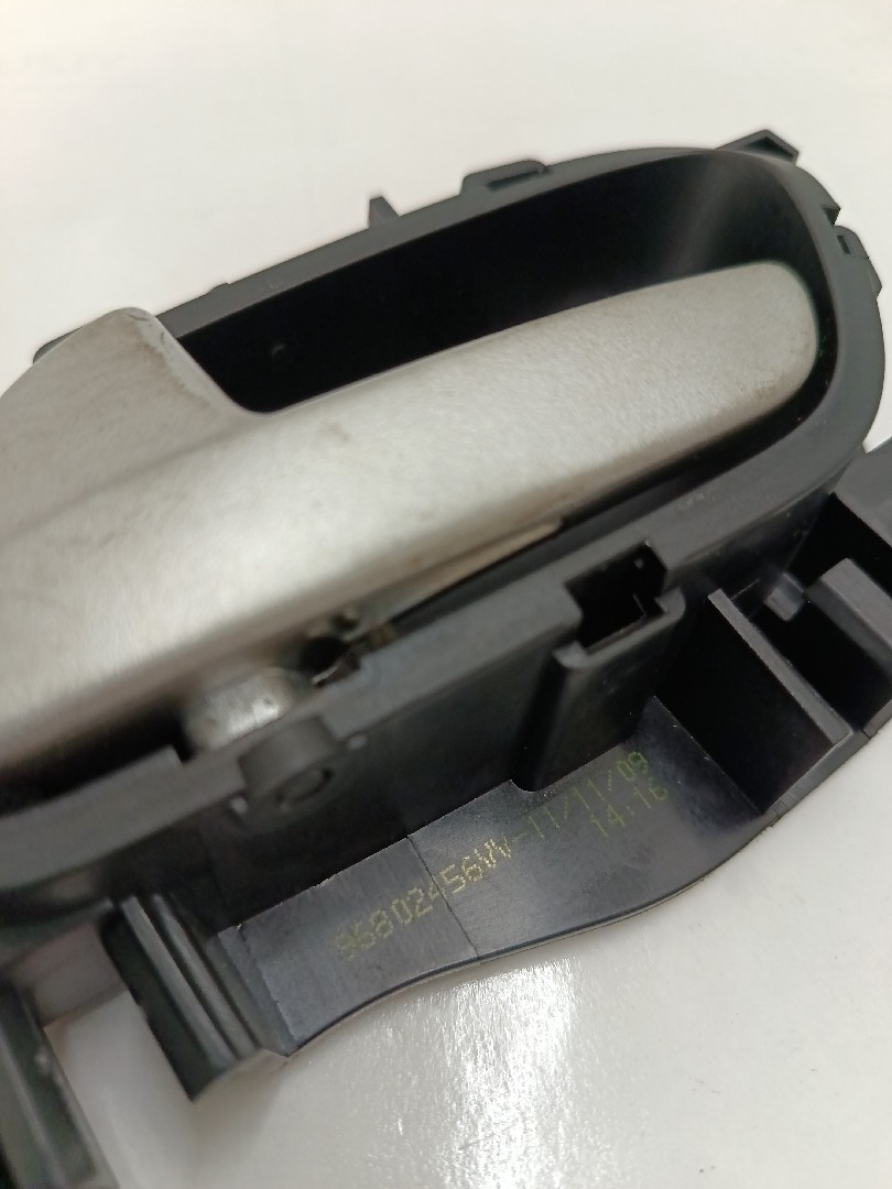 Puxador interior porta frente esquerdo PEUGEOT 207 (WA_, WC_) Imagem-3