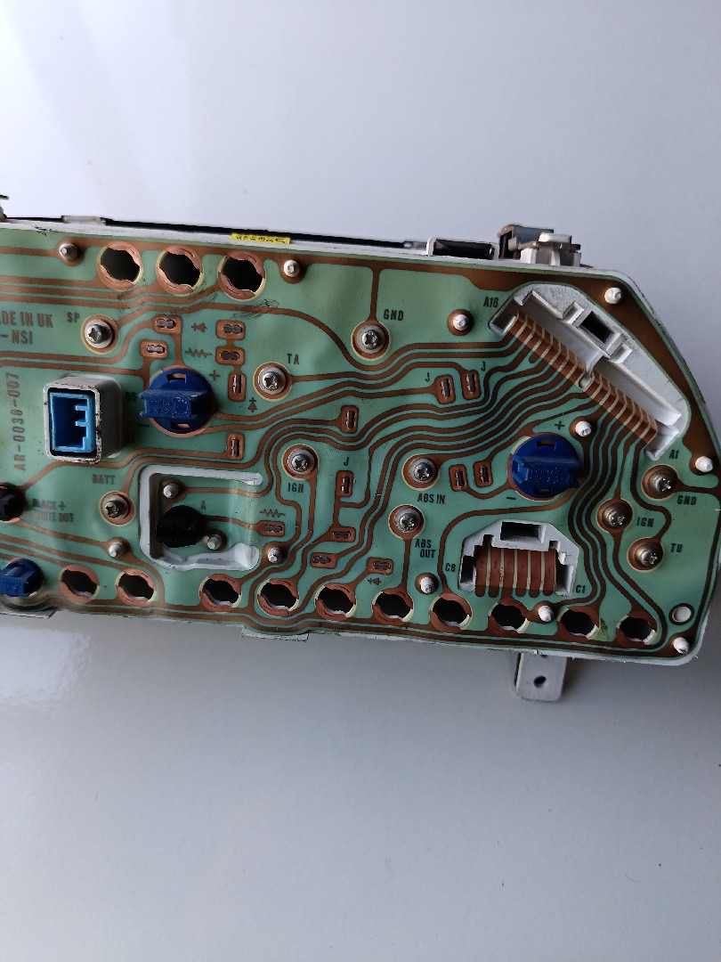 Quadrante / painel de instrumentos ROVER 25 (RF) Imagem-2