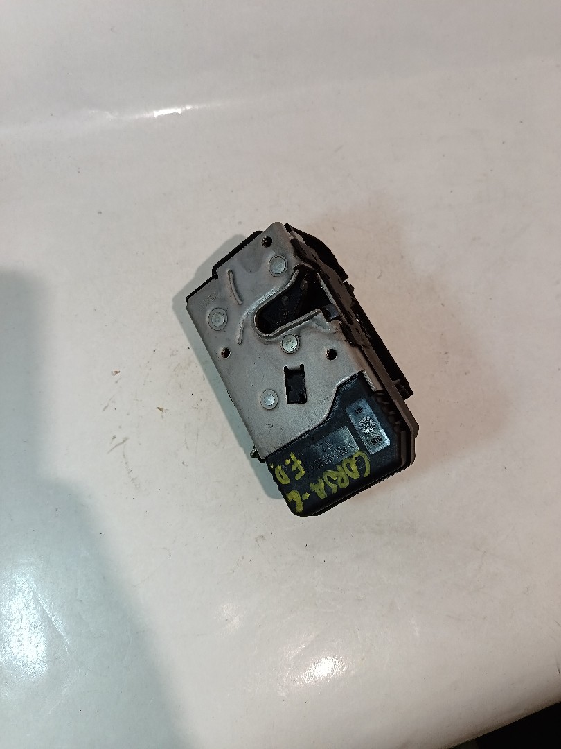 Fechadura / fecho porta frente direito OPEL - ID S_2337