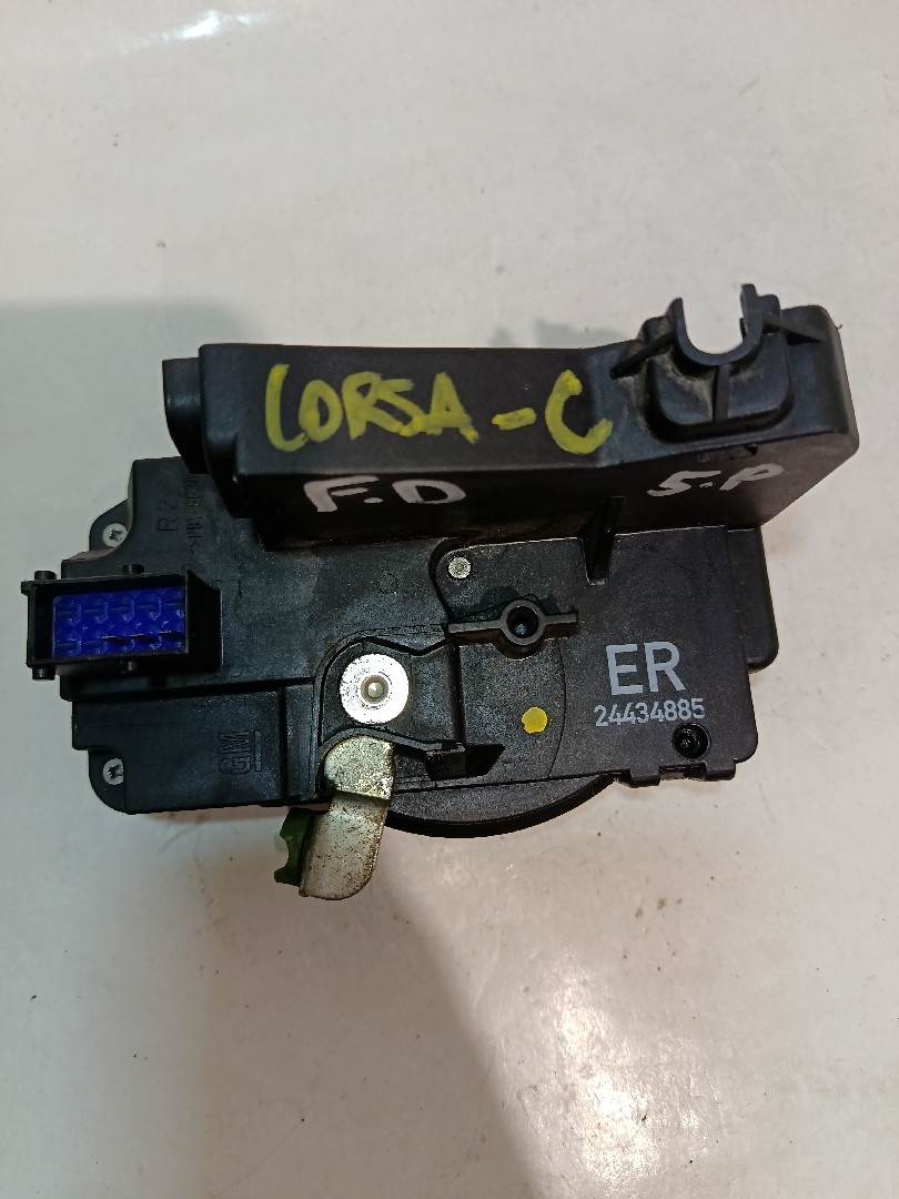 Fechadura / fecho porta frente direito OPEL Corsa C Imagem-3