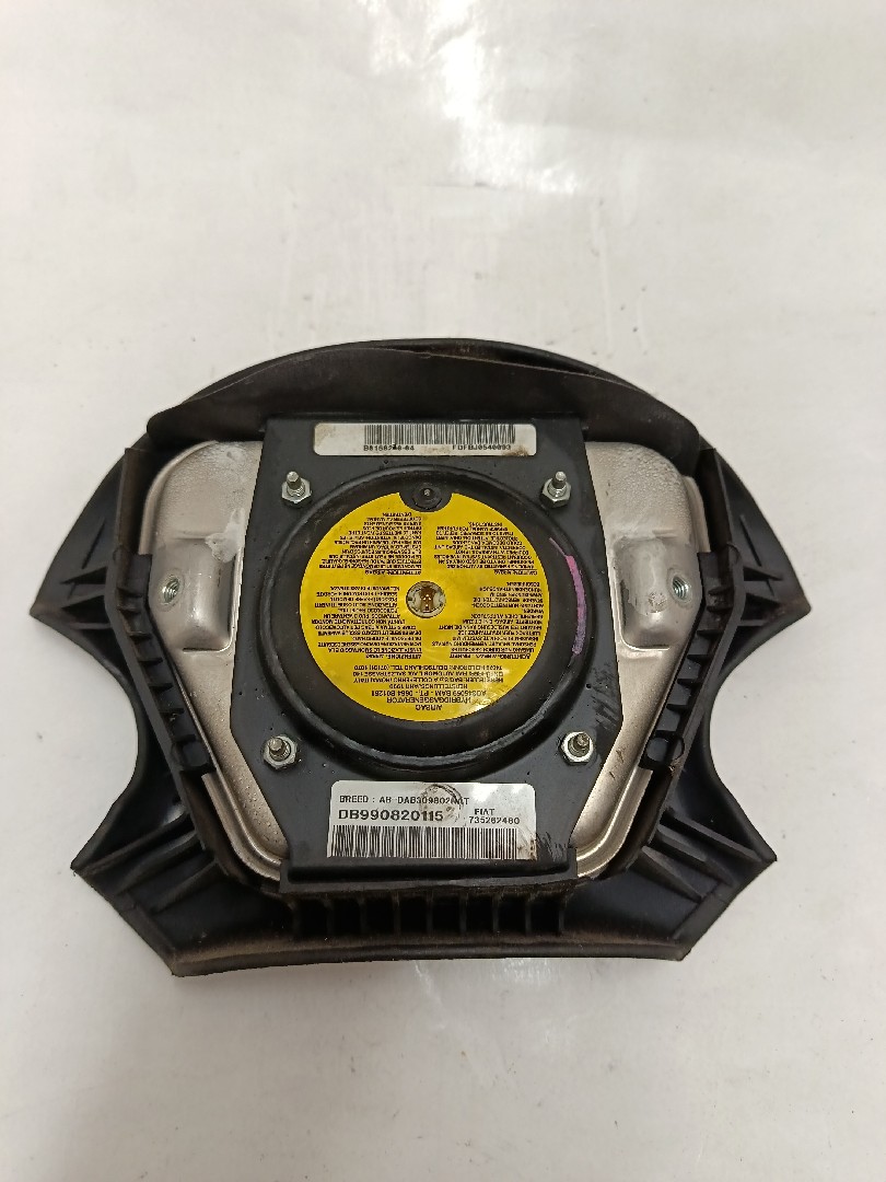 Airbag do volante FIAT Marea Weekend (185_) Imagem-1