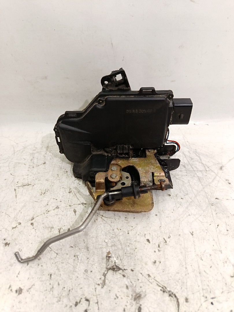 Fechadura / fecho porta frente direito AUDI A6 Avant (4B5, C5) Imagem-1