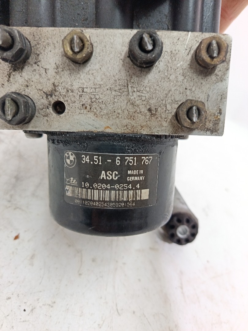 ABS BMW 3 (E46) Imagem-3