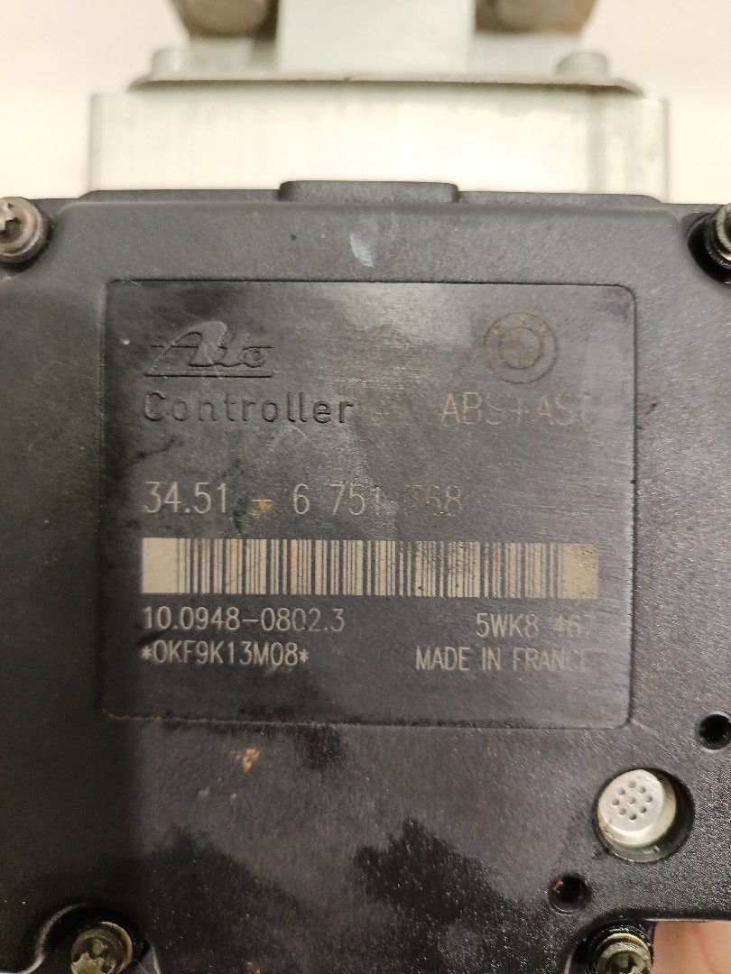 ABS BMW 3 (E46) Imagem-4