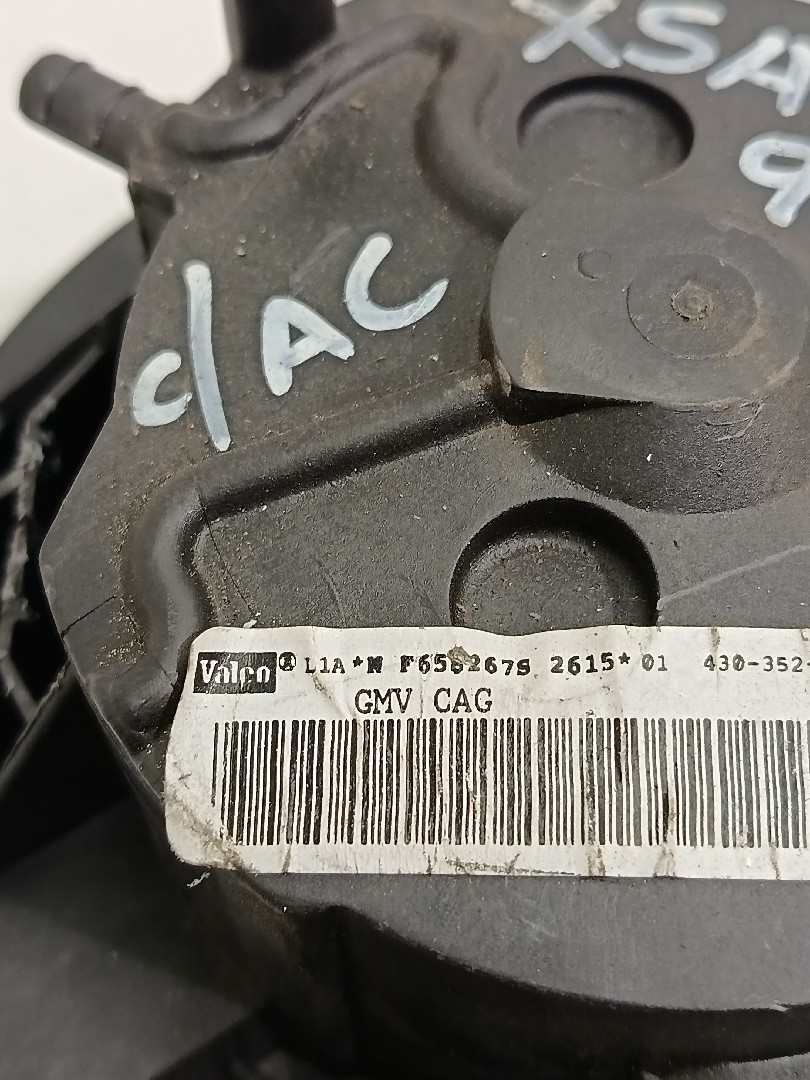 Motor da chauffage / sofagem CITROËN XSara Break (N2) Imagem-3