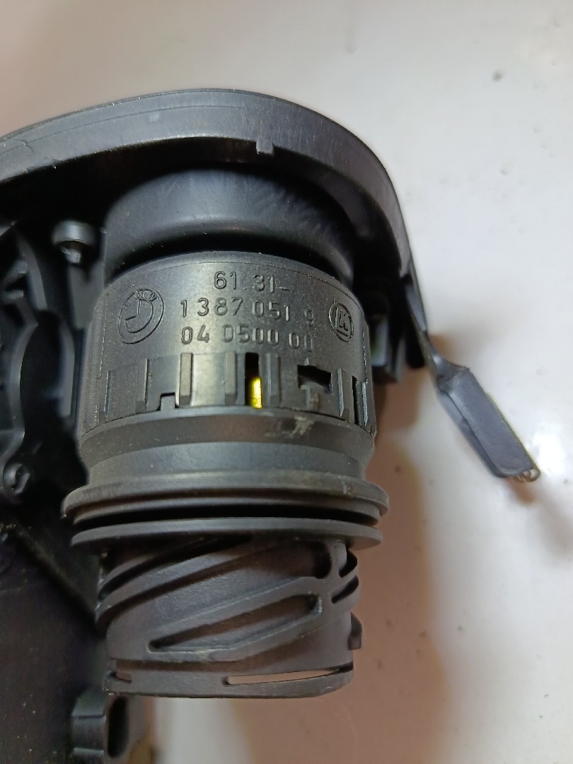 Botão / interruptor de luzes BMW 3 (E36) Imagem-3