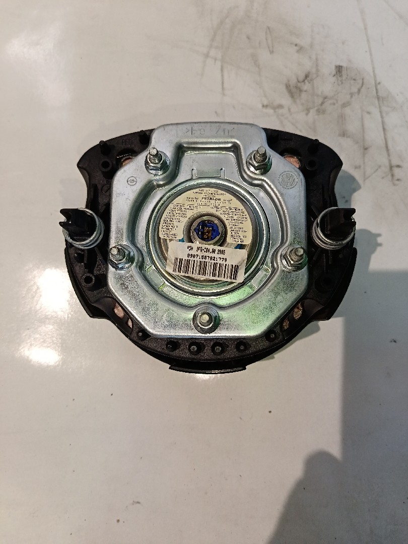 Airbag do volante VOLKSWAGEN Polo (9N) Imagem-1