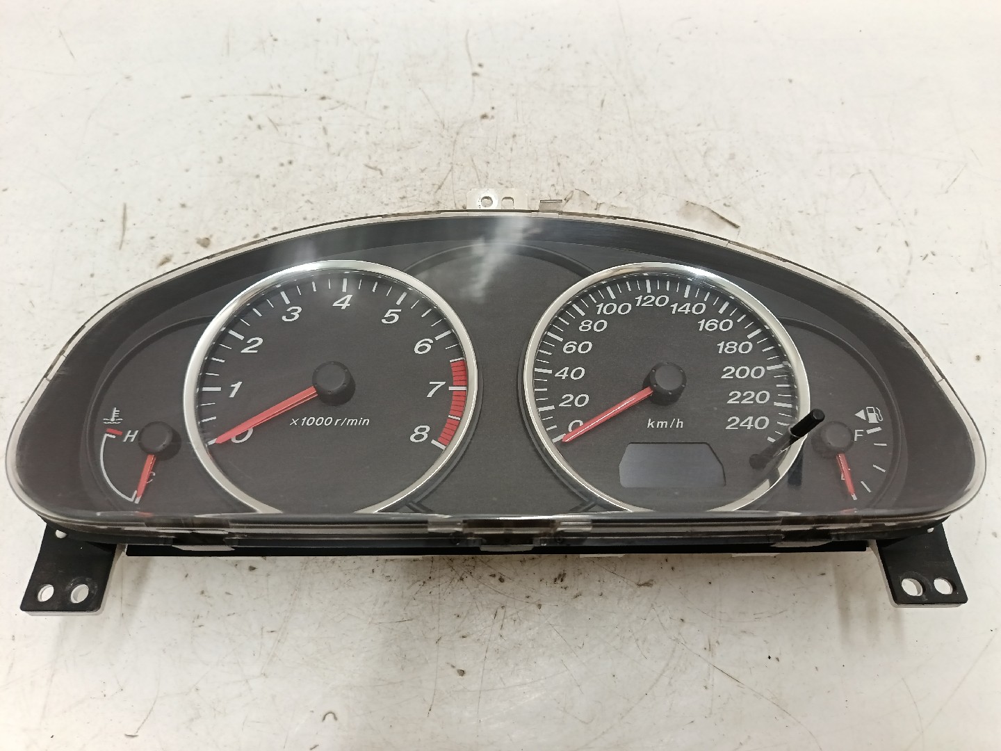 Quadrante / painel de instrumentos MAZDA - ID S_2495