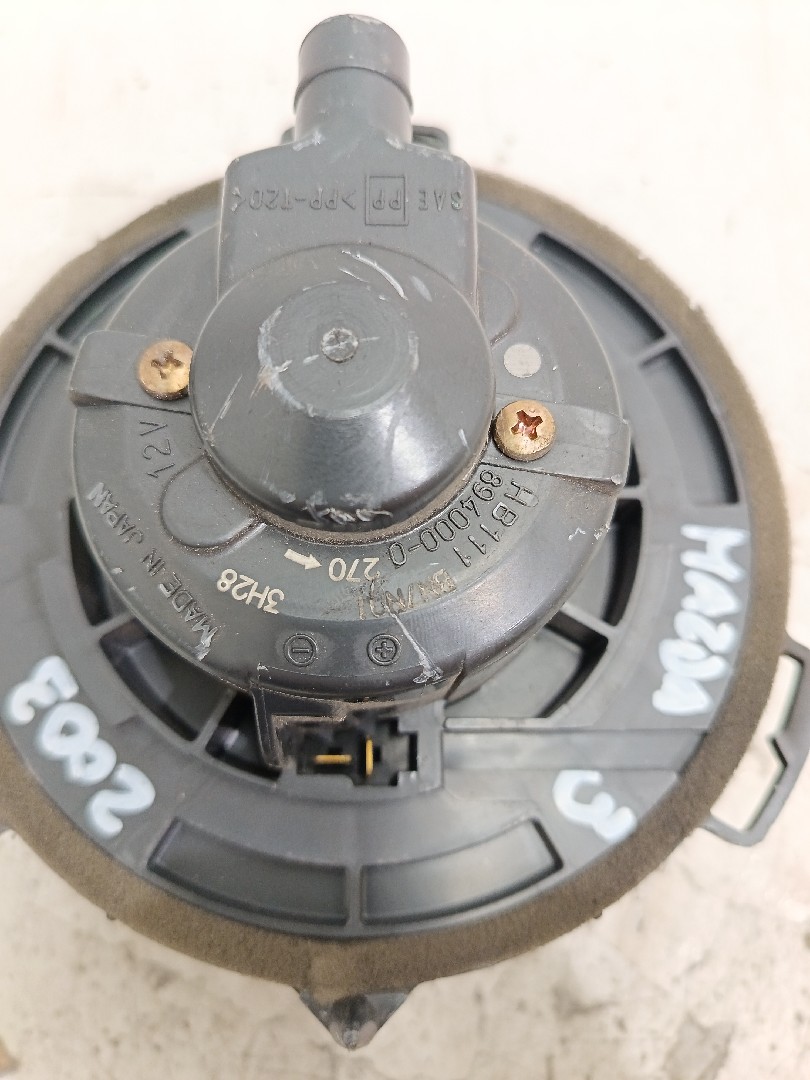 Motor da chauffage / sofagem MAZDA 6 Hatchback (GG) Imagem-1