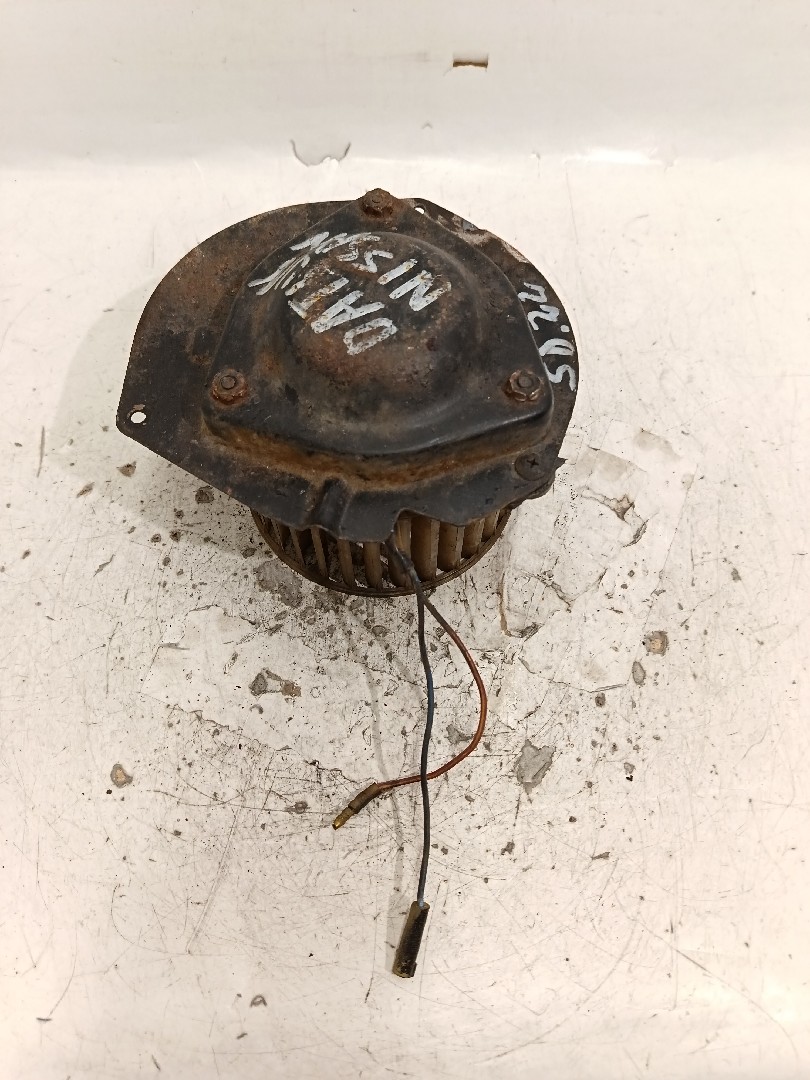 Heater Blower Motor NISSAN Pick Up I (720) Imagem-2