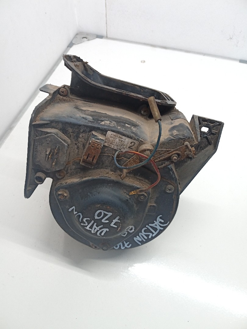 Motor da chauffage / sofagem NISSAN - ID S_2530