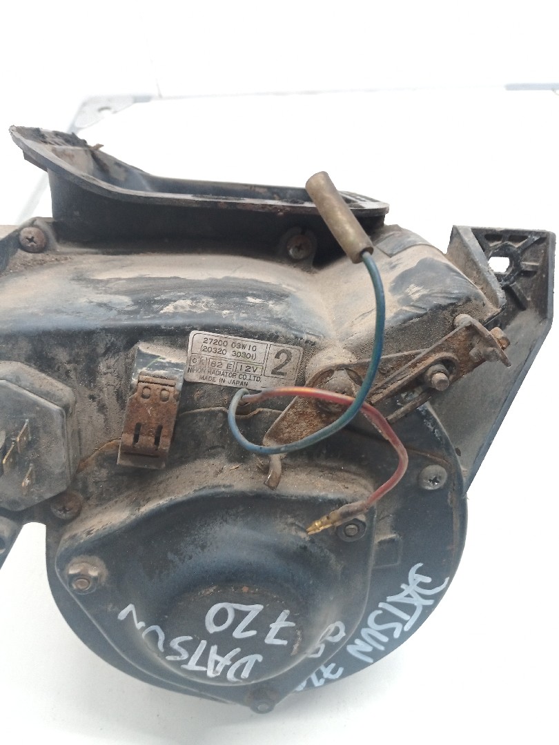 Motor da chauffage / sofagem NISSAN Pick Up I (720) Imagem-1