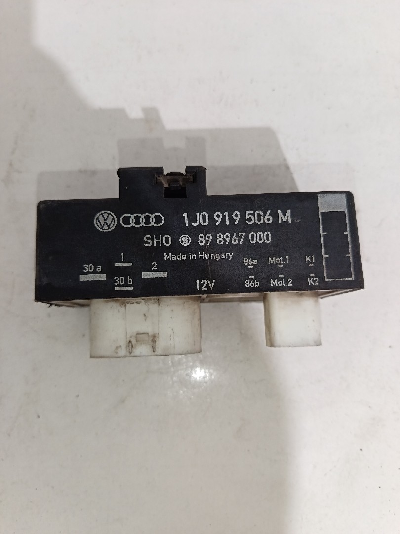 Módulo do ventilador SEAT - ID S_2539