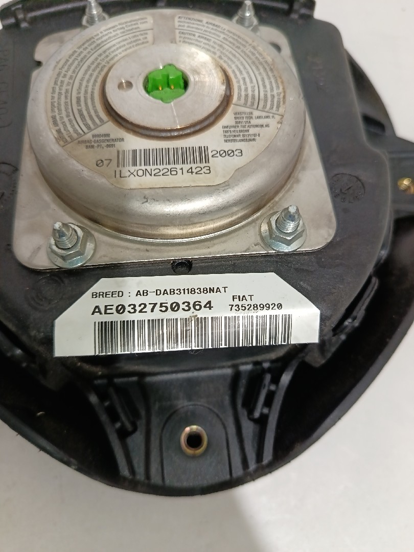 Airbag do volante ALFA ROMEO 156 (932_) Imagem-2