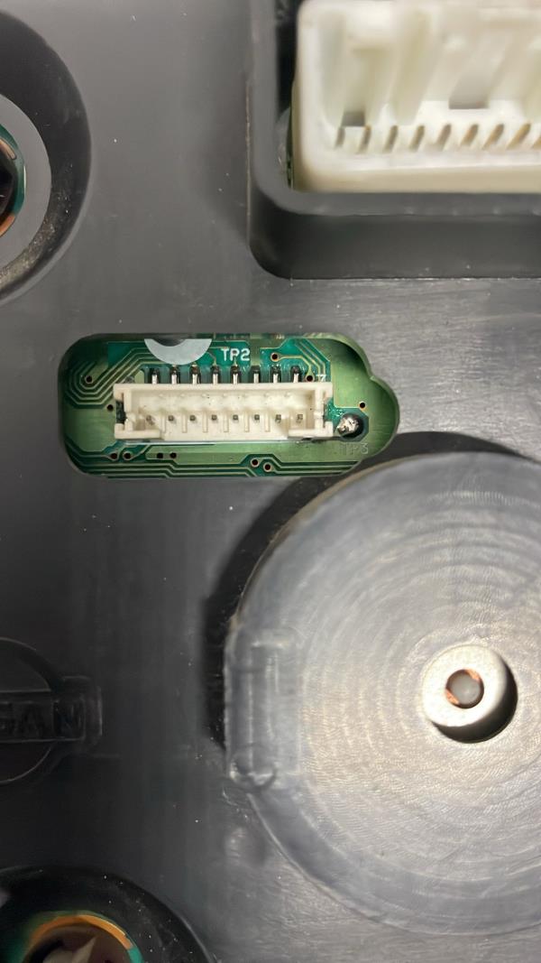 Quadrante / painel de instrumentos NISSAN Almera II Sedan (N16) Imagem-4