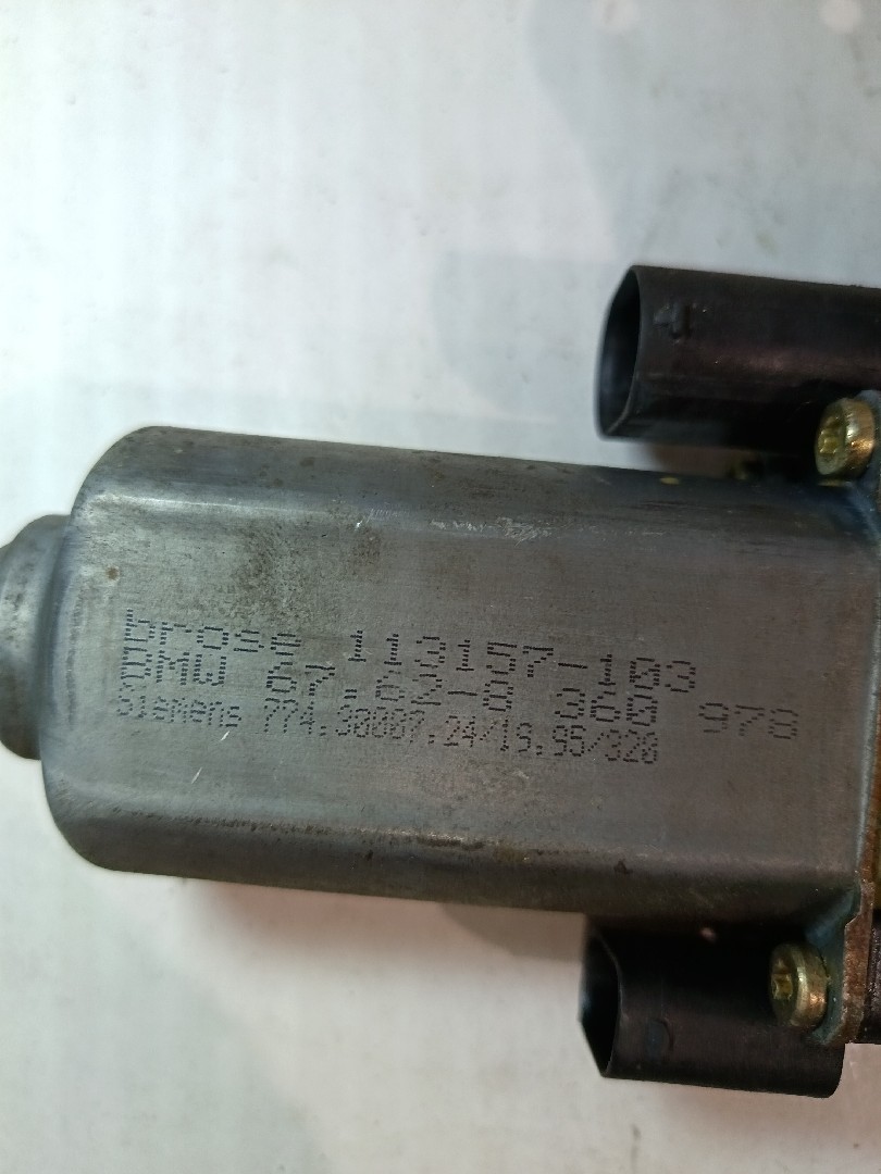 Right front window regulator BMW 3 (E36) Imagem-5