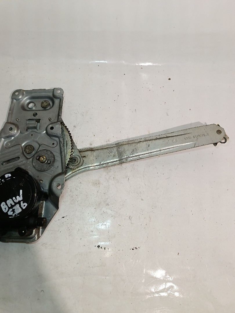 Left front window regulator BMW 3 (E36) Imagem-1