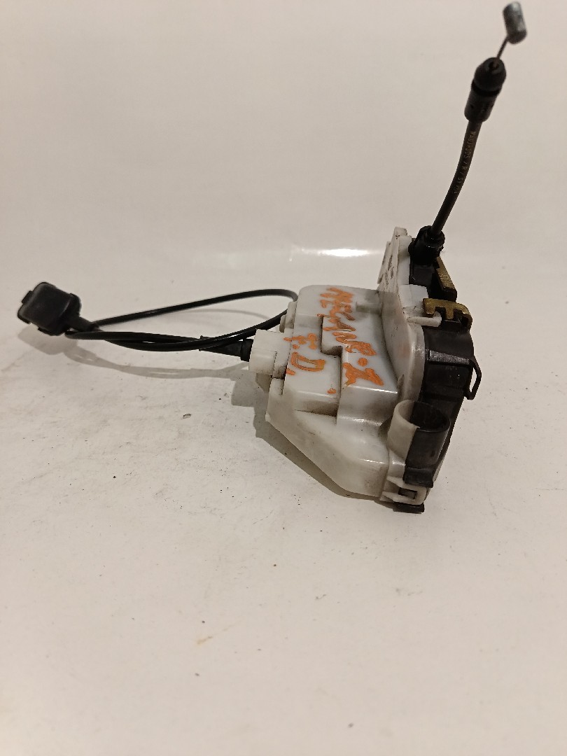 Fechadura / fecho porta frente direito RENAULT Scénic II (JM0/1_) Imagem-1