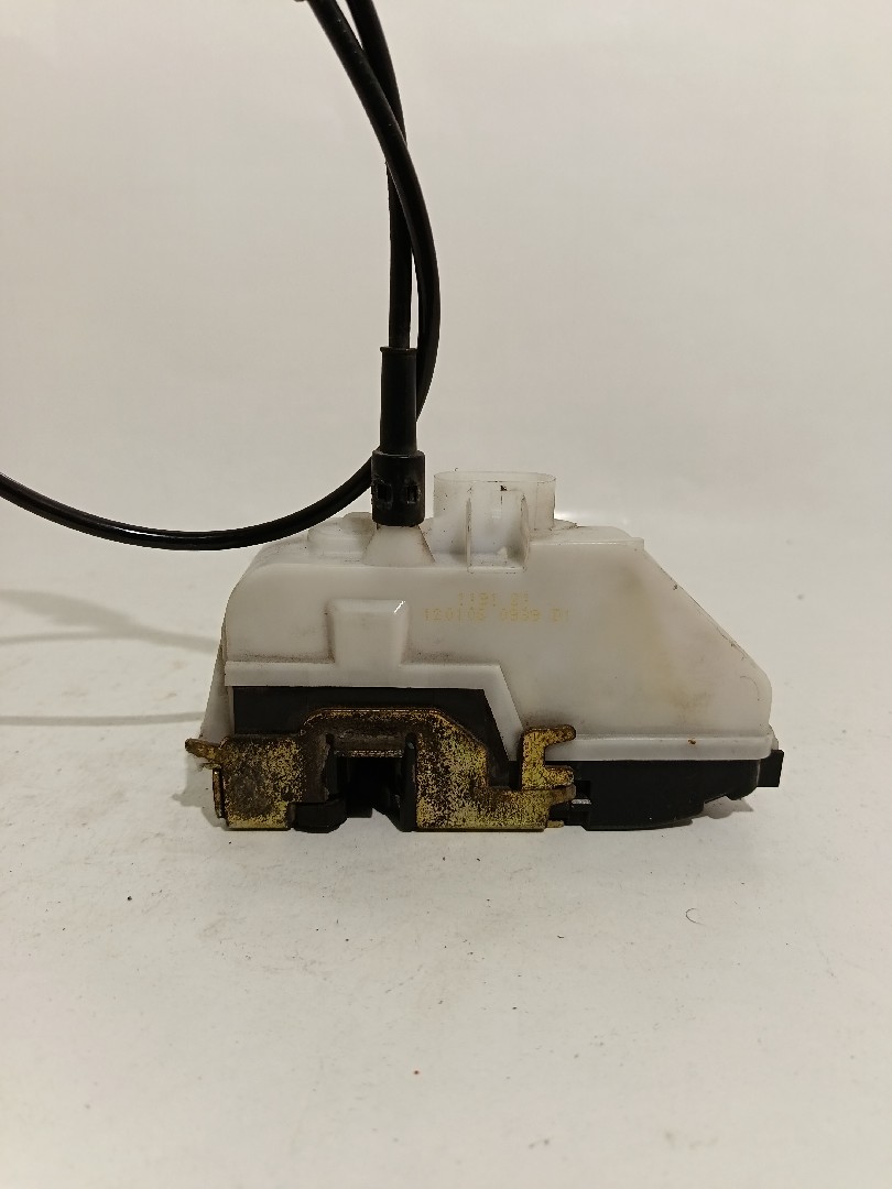 Fechadura / fecho porta frente direito RENAULT Scénic II (JM0/1_) Imagem-3