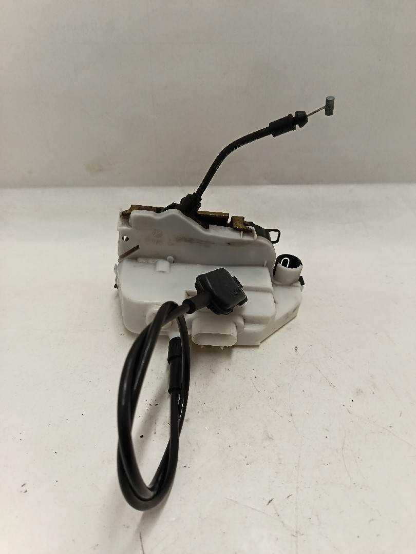 Fechadura / fecho porta frente direito RENAULT Scénic II (JM0/1_) Imagem-1