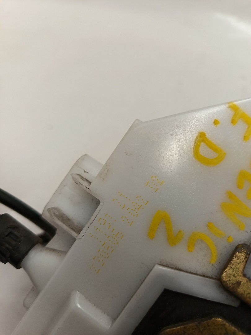 Fechadura / fecho porta frente direito RENAULT Scénic II (JM0/1_) Imagem-4