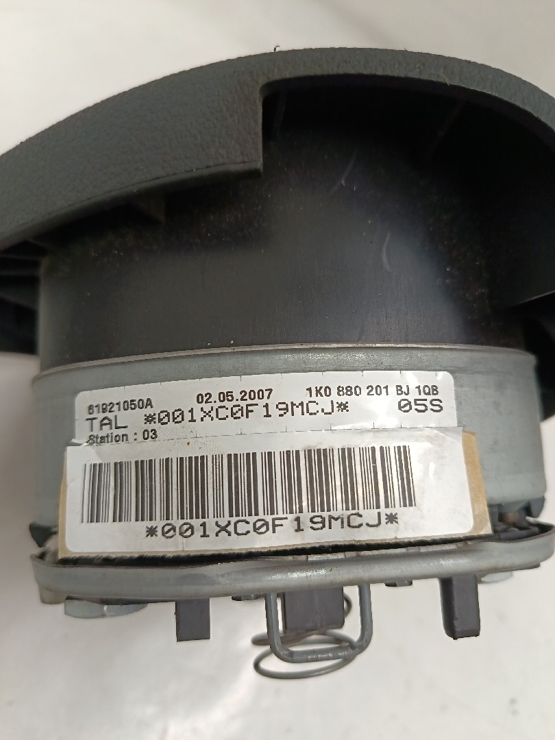 Airbag do volante VOLKSWAGEN Golf V (1K1) Imagem-4