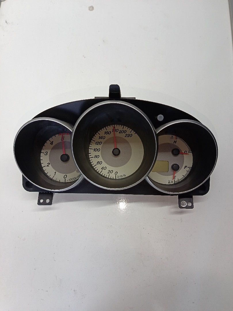 Quadrante / painel de instrumentos MAZDA - ID S_2597