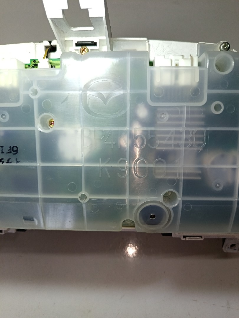 Quadrante / painel de instrumentos MAZDA 3 Sedan (BK) Imagem-4