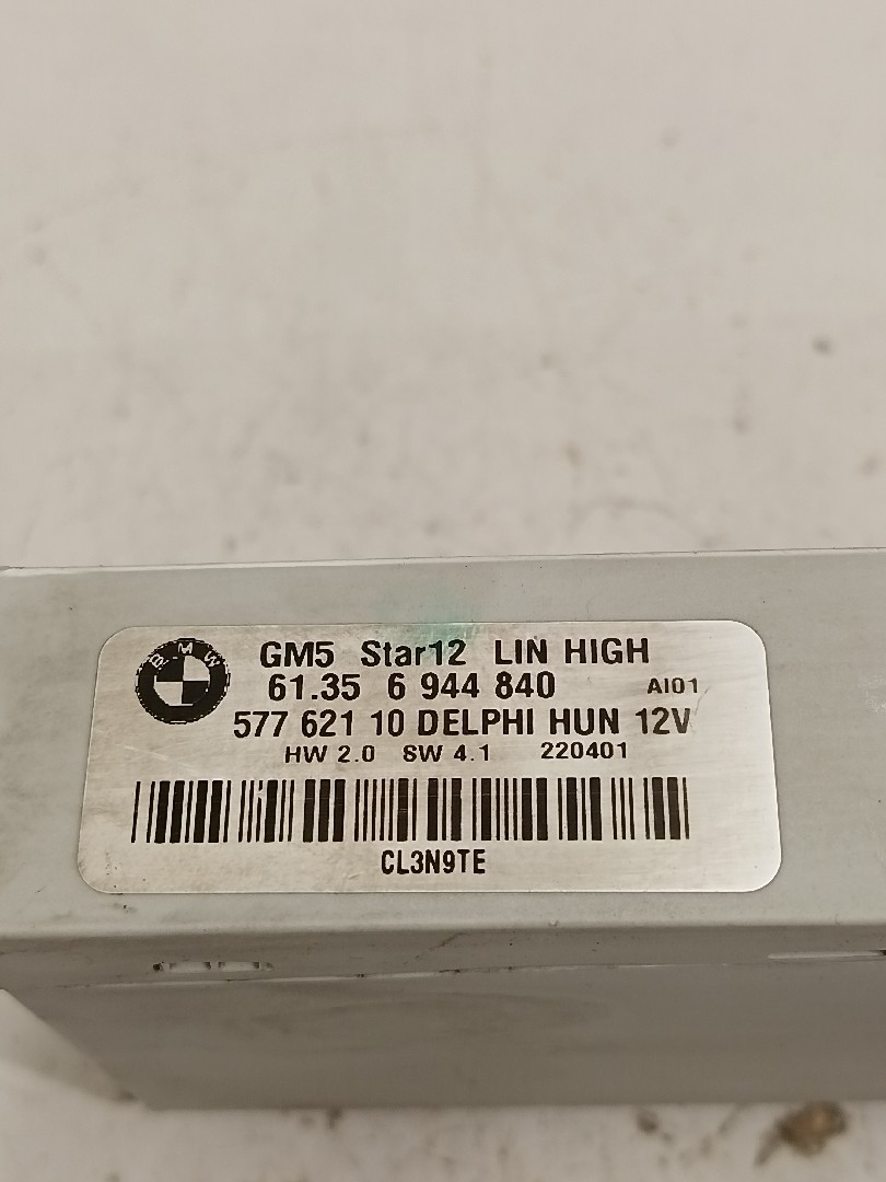 Módulo confort BMW X3 (E83) Imagem-3