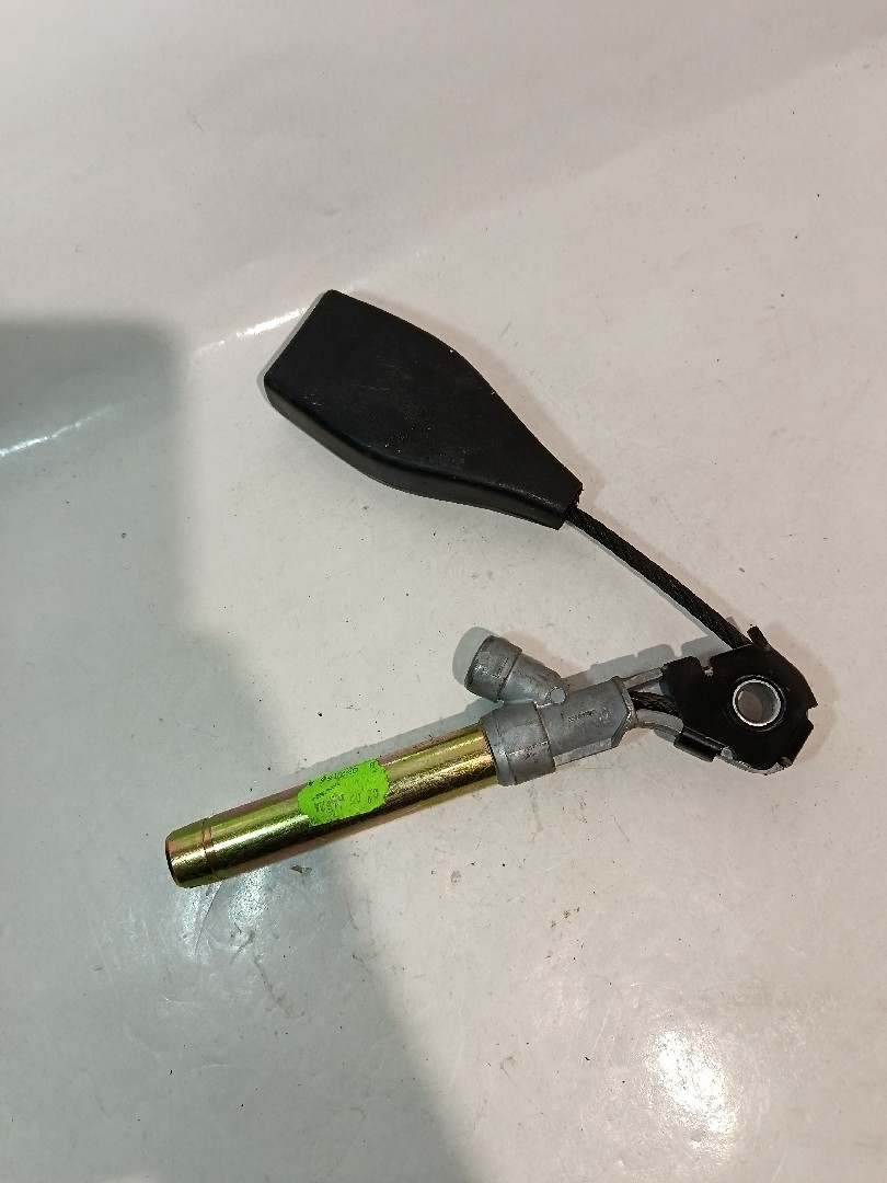 Pré-tensor cinto frente direito RENAULT Clio II (BB0/1/2_, CB0/1/2_) Imagem-1