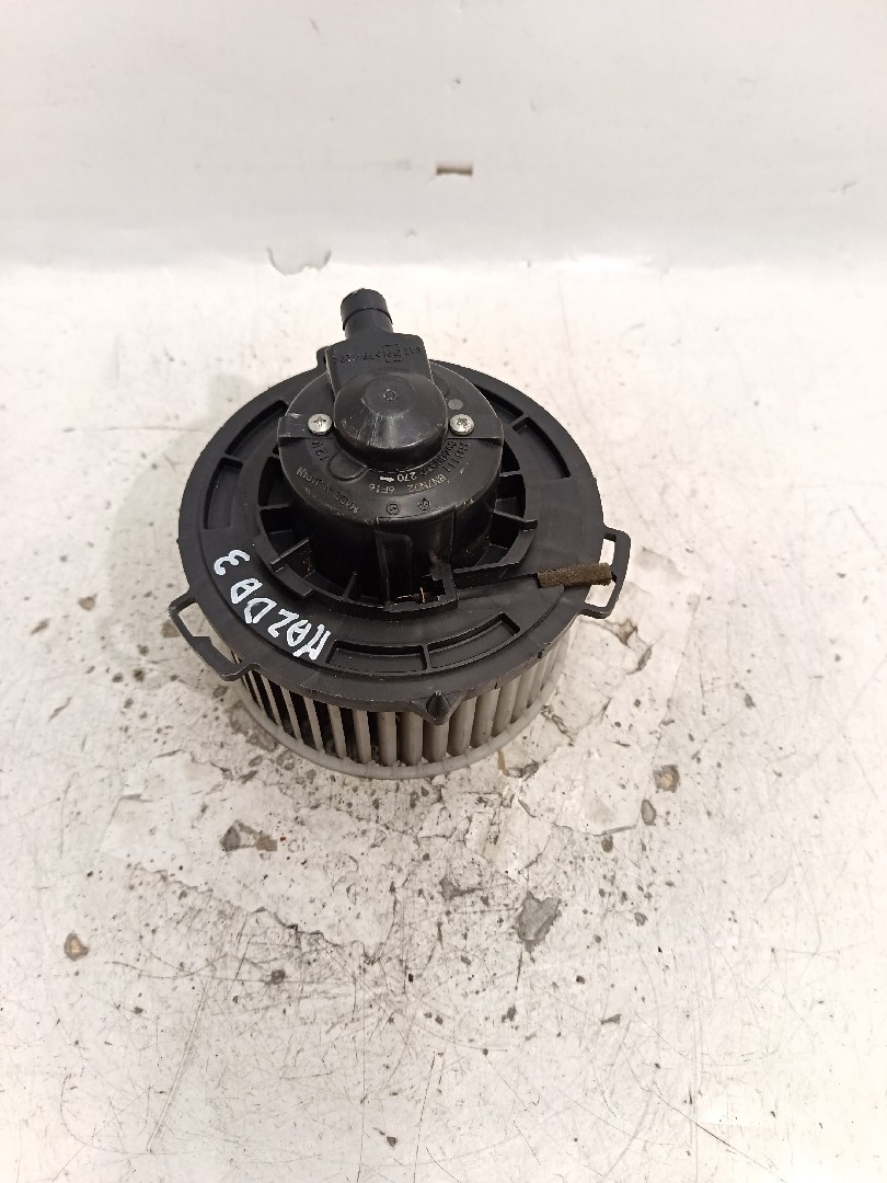 Motor da chauffage / sofagem MAZDA - ID S_2654