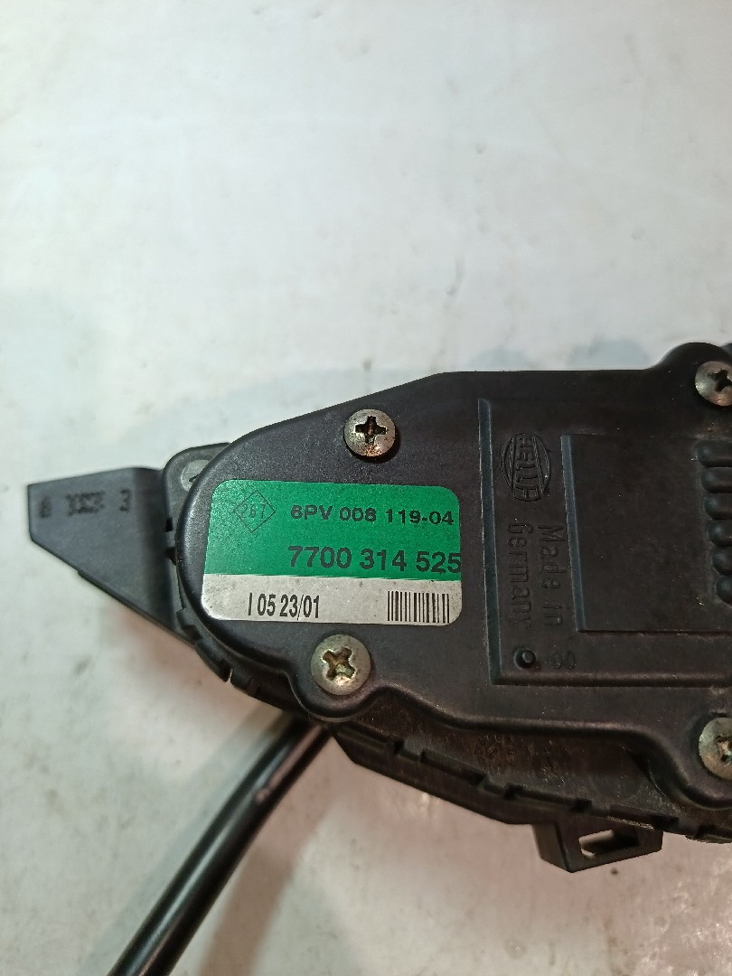 Pedal do acelerador RENAULT Master II (FD) Imagem-4